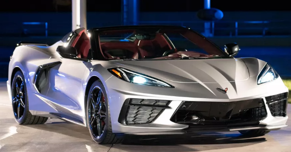 雪佛蘭克爾維特敞篷車(chē)訂單簿現已打開(kāi)