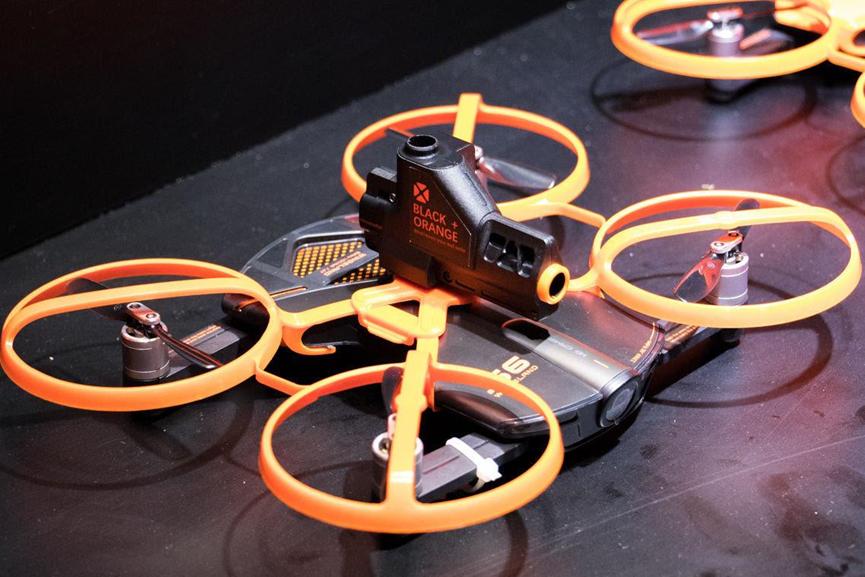 交互式無(wú)人機可在辦公室環(huán)境中協(xié)助人類(lèi)