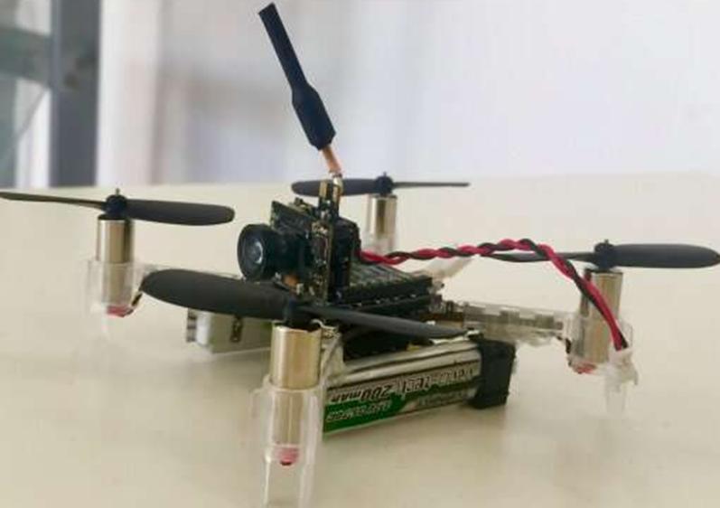 交互式無(wú)人機可在辦公室環(huán)境中協(xié)助人類(lèi)