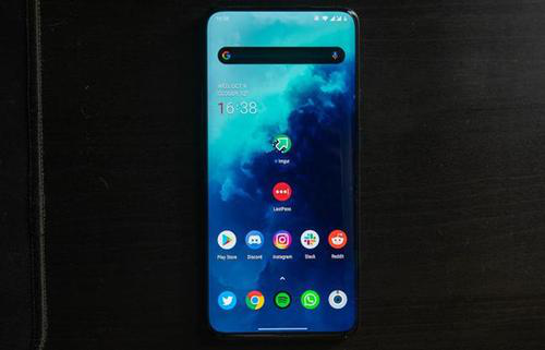 OnePlus 2020智能手機將獲得120Hz液體顯示