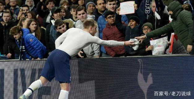 英足總杯：南安普頓VS熱刺，我們還能看到埃里克森為熱刺披甲嗎