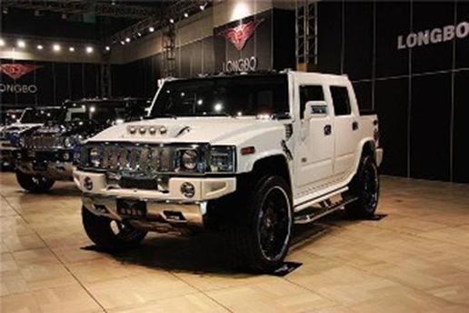 通用汽車(chē)已經(jīng)為悍馬的復活制定了計劃并確定了發(fā)售日期