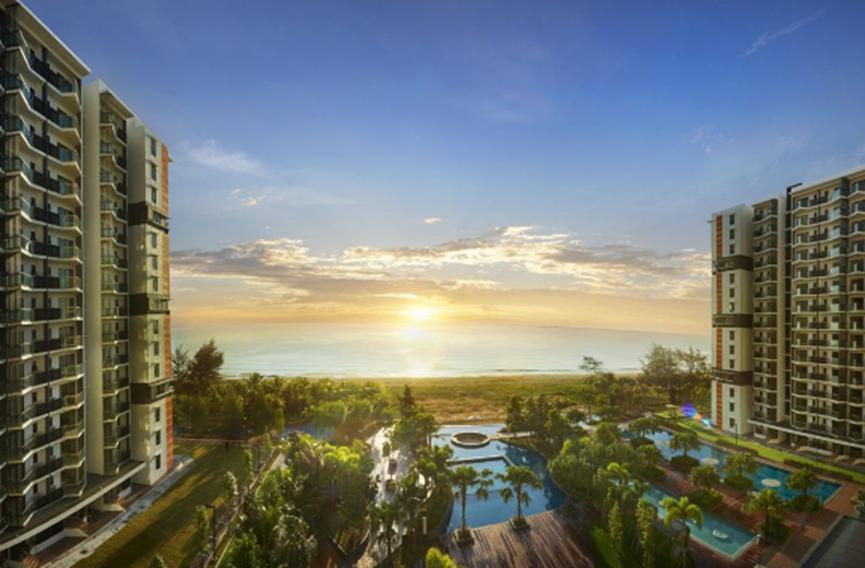 OSK Property為優(yōu)質(zhì)房屋樹(shù)立名聲