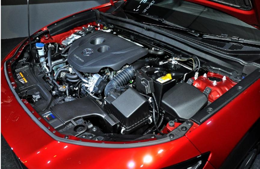 馬自達CX-30上市 價(jià)格從RM14.3萬(wàn)起