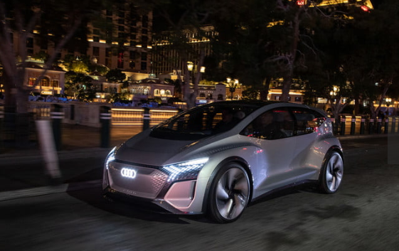 奧迪利用技術(shù)將您的汽車(chē)變成第三種居住空間