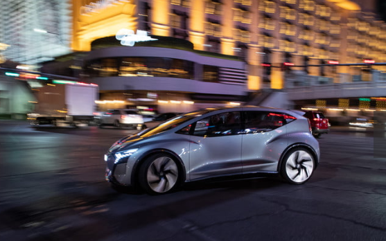 奧迪利用技術(shù)將您的汽車(chē)變成第三種居住空間