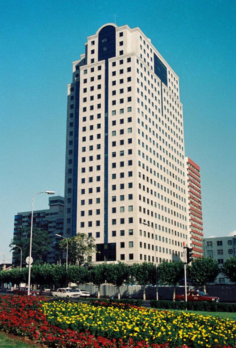 LaSalle收購了慕尼黑的兩家酒店