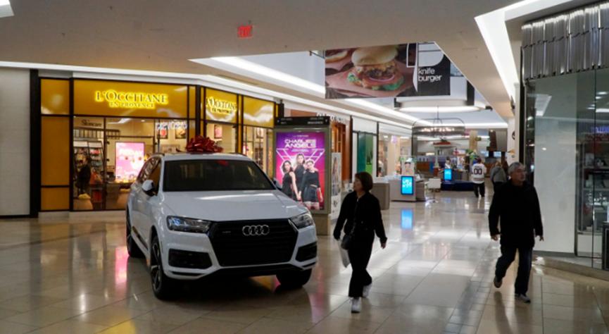 購物中心Willow Bend的商店已增加了60天的租期