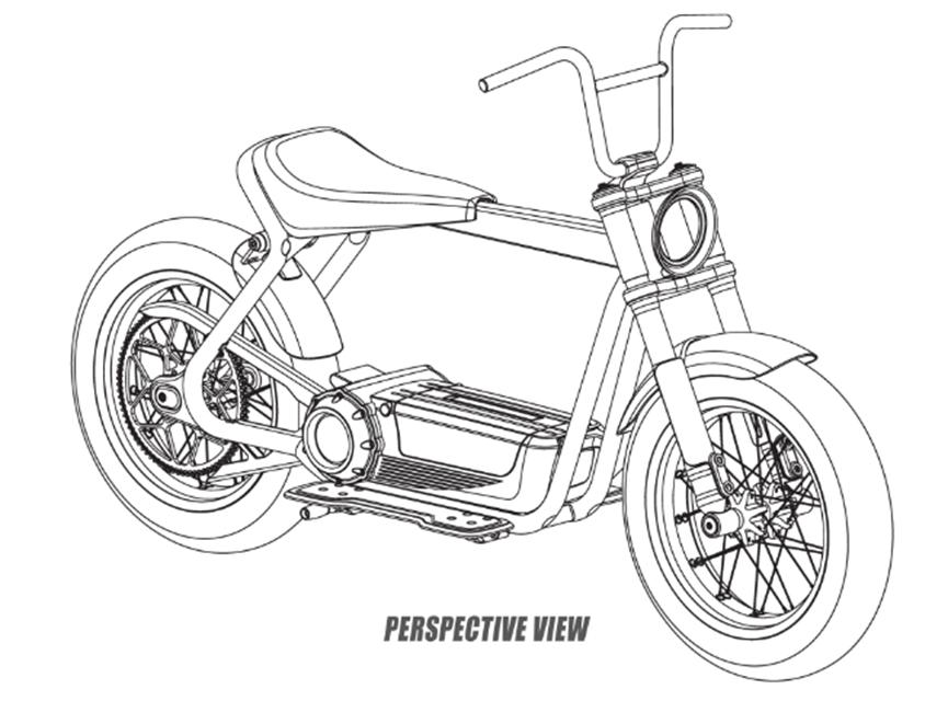 哈雷戴維森電動(dòng)滑板車(chē)越來(lái)越接近生產(chǎn)