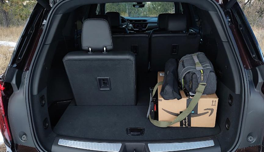 2020年凱迪拉克XT6是美國三排豪華車(chē)