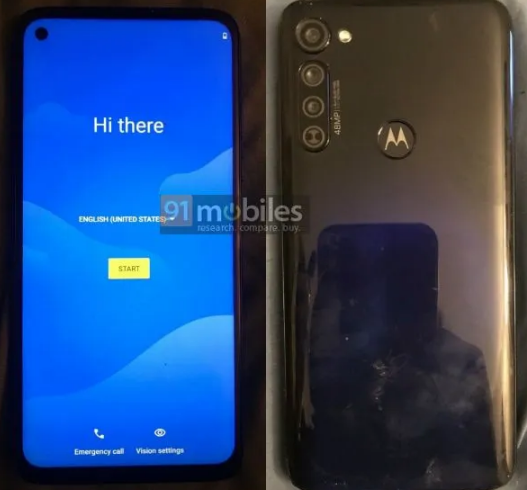 Moto G Stylus實(shí)時(shí)影像展示設計 揭示關(guān)鍵規格