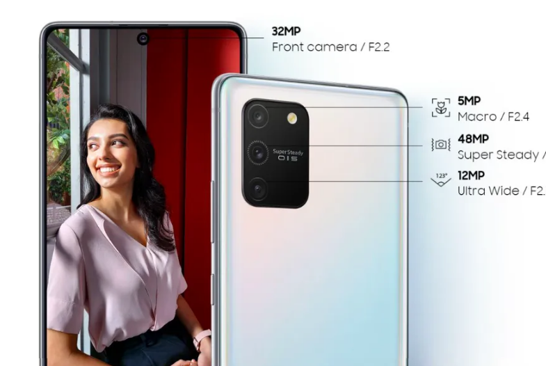 超級穩定的OIS使Samsung Galaxy S10 Lite成為專(zhuān)業(yè)級相機