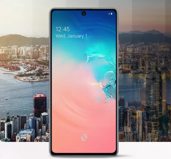 超級穩定的OIS使Samsung Galaxy S10 Lite成為專(zhuān)業(yè)級相機