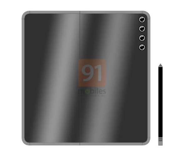 華為Mate X2設計通過(guò)歐洲認證上市