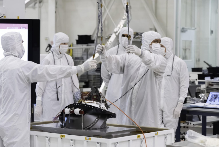 NASA將在MARS 2020漫游車(chē)上安裝AI機器人工具包