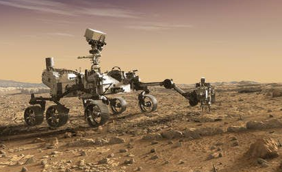 NASA將在MARS 2020漫游車(chē)上安裝AI機器人工具包