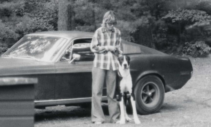 肖恩·基爾以340萬(wàn)美元的價(jià)格出售了布利特·野馬