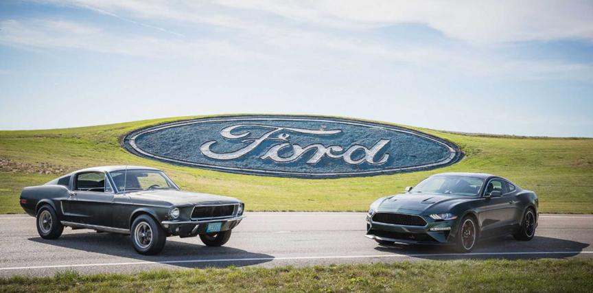 肖恩·基爾以340萬(wàn)美元的價(jià)格出售了布利特·野馬