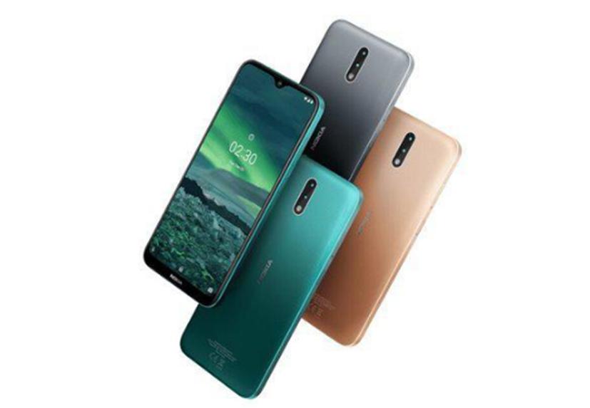 功能全面預算友好的諾基亞2.3進(jìn)入美國