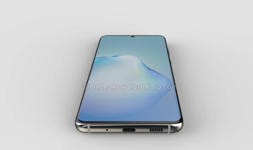 默認情況下 所有Galaxy S20手機都將設置為60Hz而不是120Hz