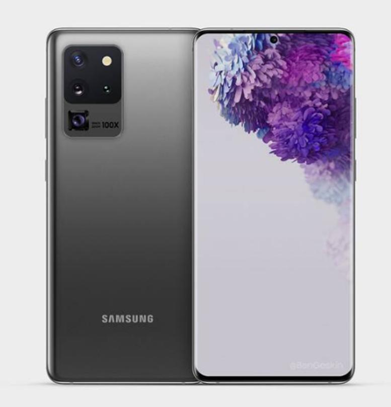 默認情況下 所有Galaxy S20手機都將設置為60Hz而不是120Hz