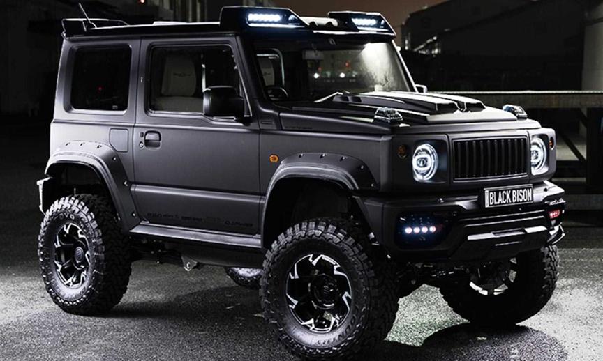 鈴木吉姆尼因排放問(wèn)題離開(kāi)歐洲市場(chǎng)