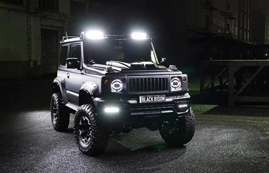 鈴木吉姆尼因排放問(wèn)題離開(kāi)歐洲市場(chǎng)