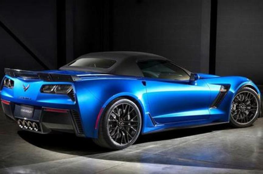 雪佛蘭克爾維特Z06 C8可以與保時(shí)捷911 GT2 RS競爭