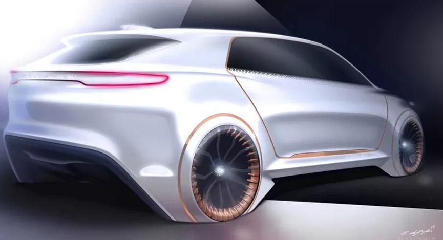 克萊斯勒從30年代取回名字:氣流掀背車(chē)已經(jīng)準備好適應每位乘客