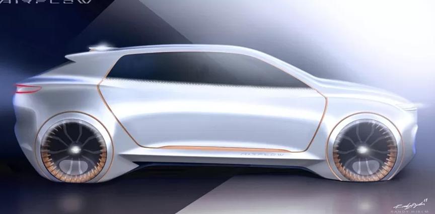 克萊斯勒從30年代取回名字:氣流掀背車(chē)已經(jīng)準備好適應每位乘客