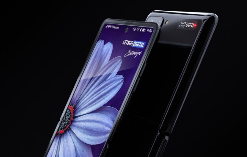 Tipster:Galaxy Z Flip的微小外部面板稱(chēng)為焦點(diǎn)顯示