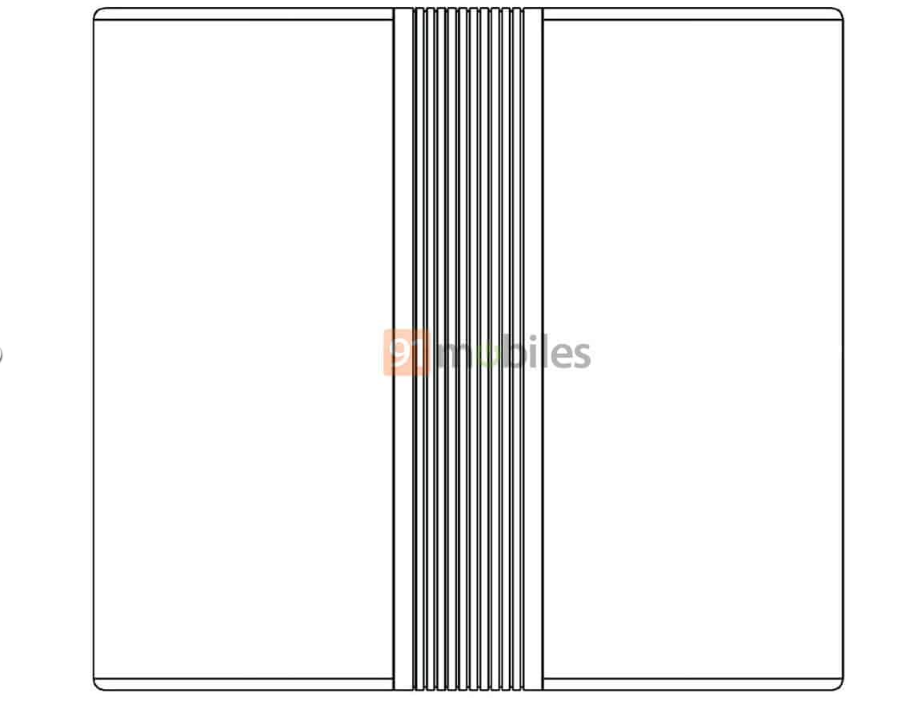 小米Mi MIX折疊設計可能已獲得專(zhuān)利