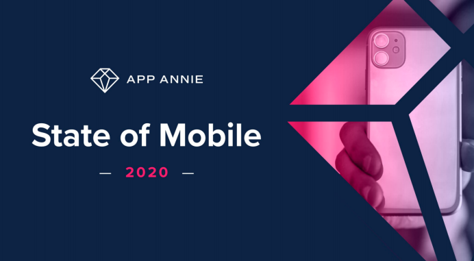 App Annie：2019年消費者下載了2040億個(gè)移動(dòng)應用