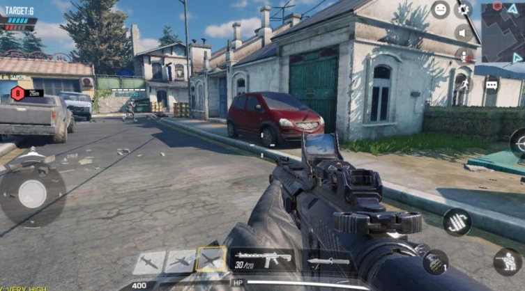 使命召喚移動(dòng)版獲得新的Scrapyard地圖和其他新功能