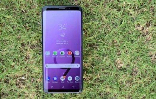 三星Galaxy S9 S9 +開(kāi)始接收Android 10更新