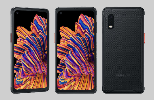三星推出了耐用的智能手機Galaxy XCover Pro 帶有可拆卸電池