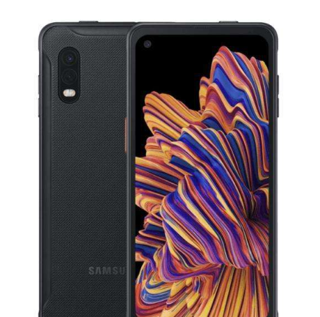 三星推出了耐用的智能手機Galaxy XCover Pro 帶有可拆卸電池