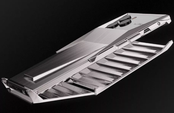 這款受賽博卡車(chē)啟發(fā)的iPhone 11 Pro售價(jià)為1.5萬(wàn)美元