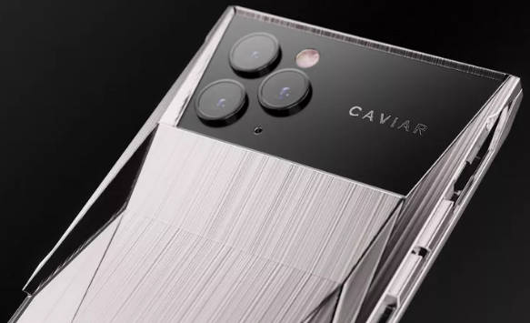 這款受賽博卡車(chē)啟發(fā)的iPhone 11 Pro售價(jià)為1.5萬(wàn)美元