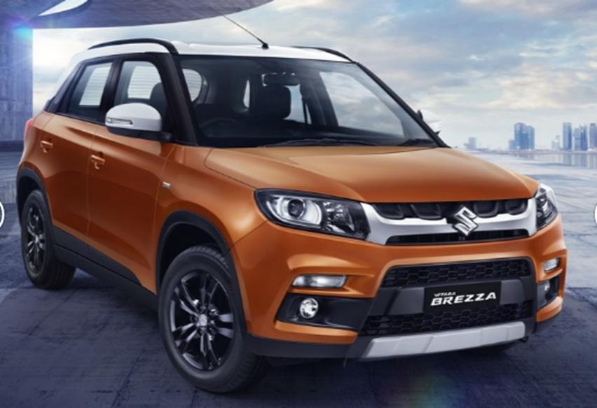 鈴木可能會(huì )發(fā)布一款七座SUV Vitara