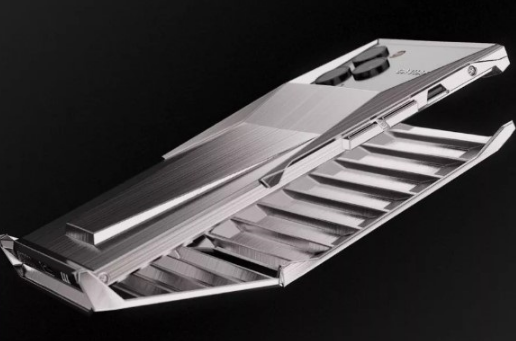 魚(yú)子醬設計了一款靈感源自卡車(chē)的iPhone 11 Pro機型 稱(chēng)為Cyberphone