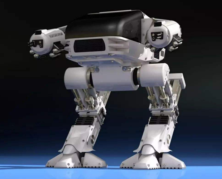 平衡反饋將兩足機器人的精度提高到一個(gè)新水平