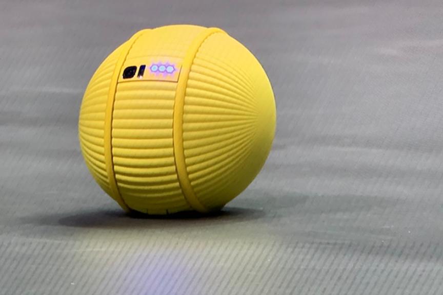 三星Ballie是實(shí)際上可能有用且可擴展的社交機器人