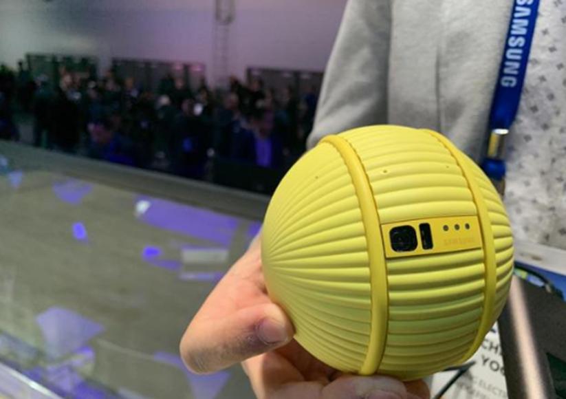 三星Ballie是實(shí)際上可能有用且可擴展的社交機器人