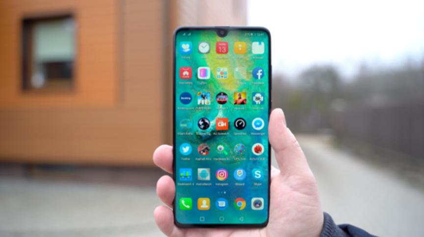 華為智能手機最多可以預裝70個(gè)應用程序來(lái)替代Google服務(wù)