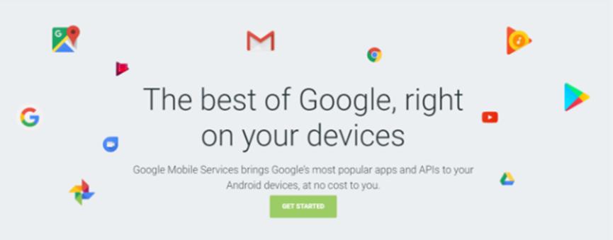 華為智能手機最多可以預裝70個(gè)應用程序來(lái)替代Google服務(wù)