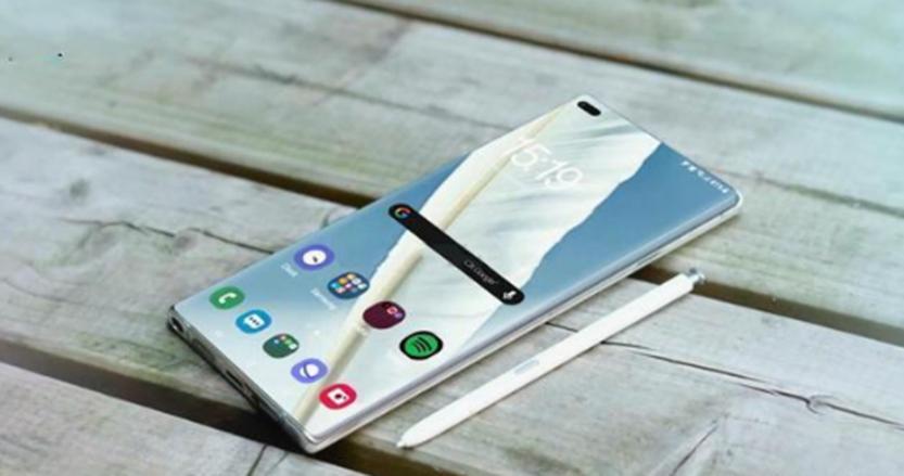 三星Galaxy Note 20將配備微調120Hz顯示屏