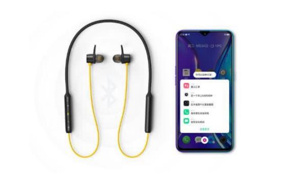 Realme Link商標申請表明可穿戴設備即將上市