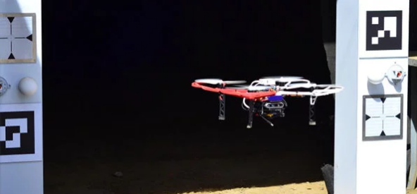 無(wú)人駕駛飛機進(jìn)入高風(fēng)險比賽