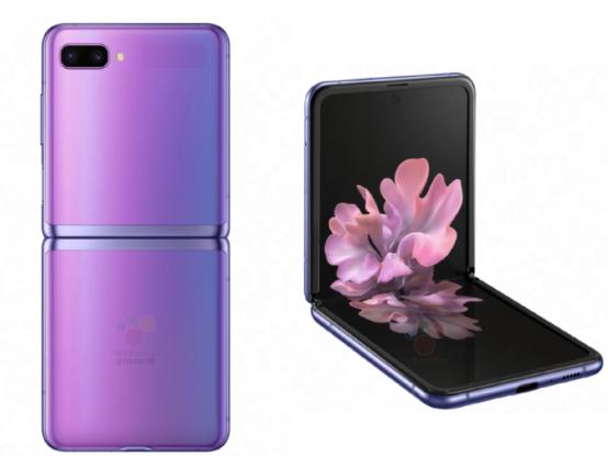 三星Galaxy Z Flip在揭幕之前的高質(zhì)量視頻中出現
